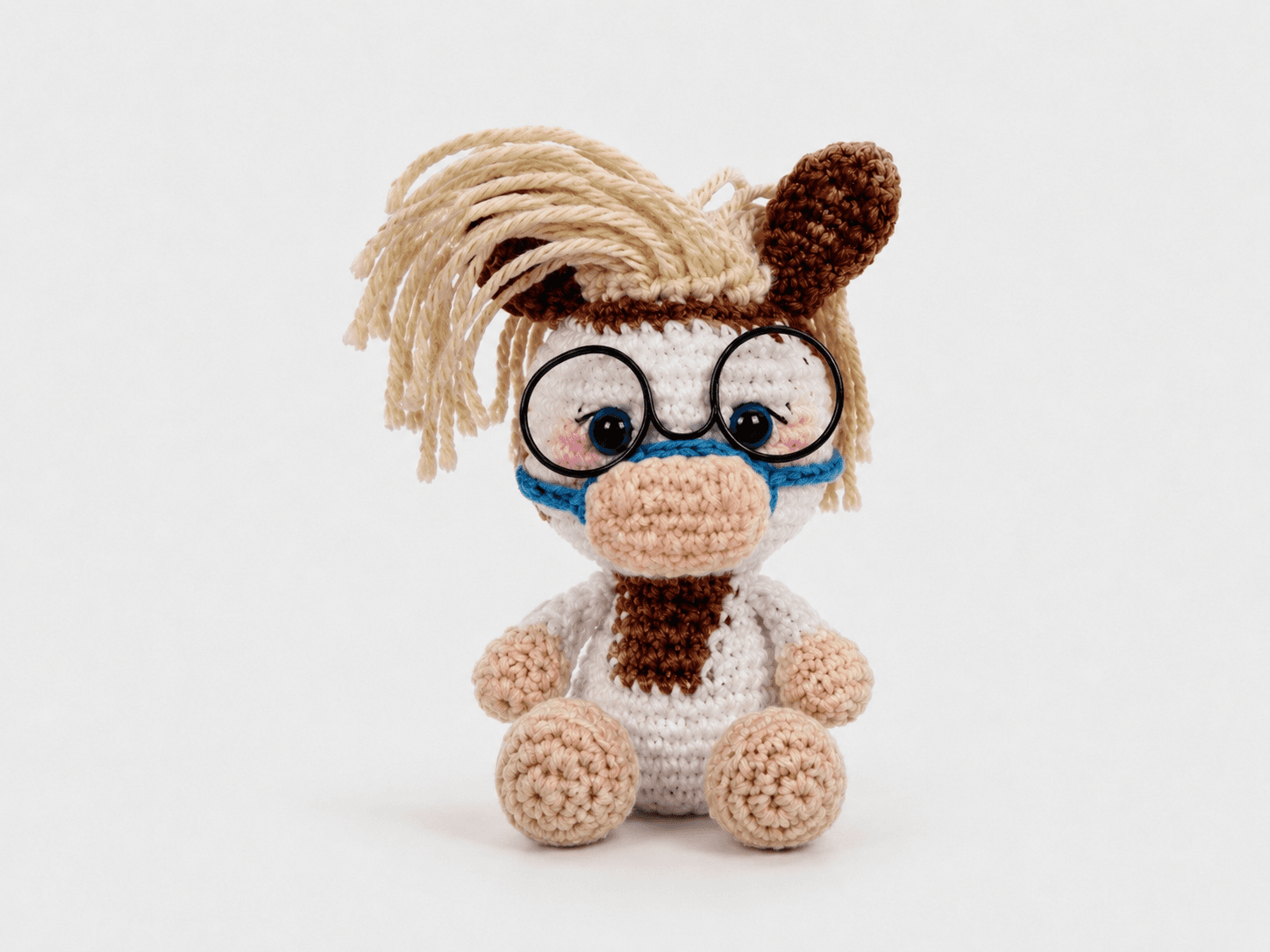 Amigurumi Quanan - 1