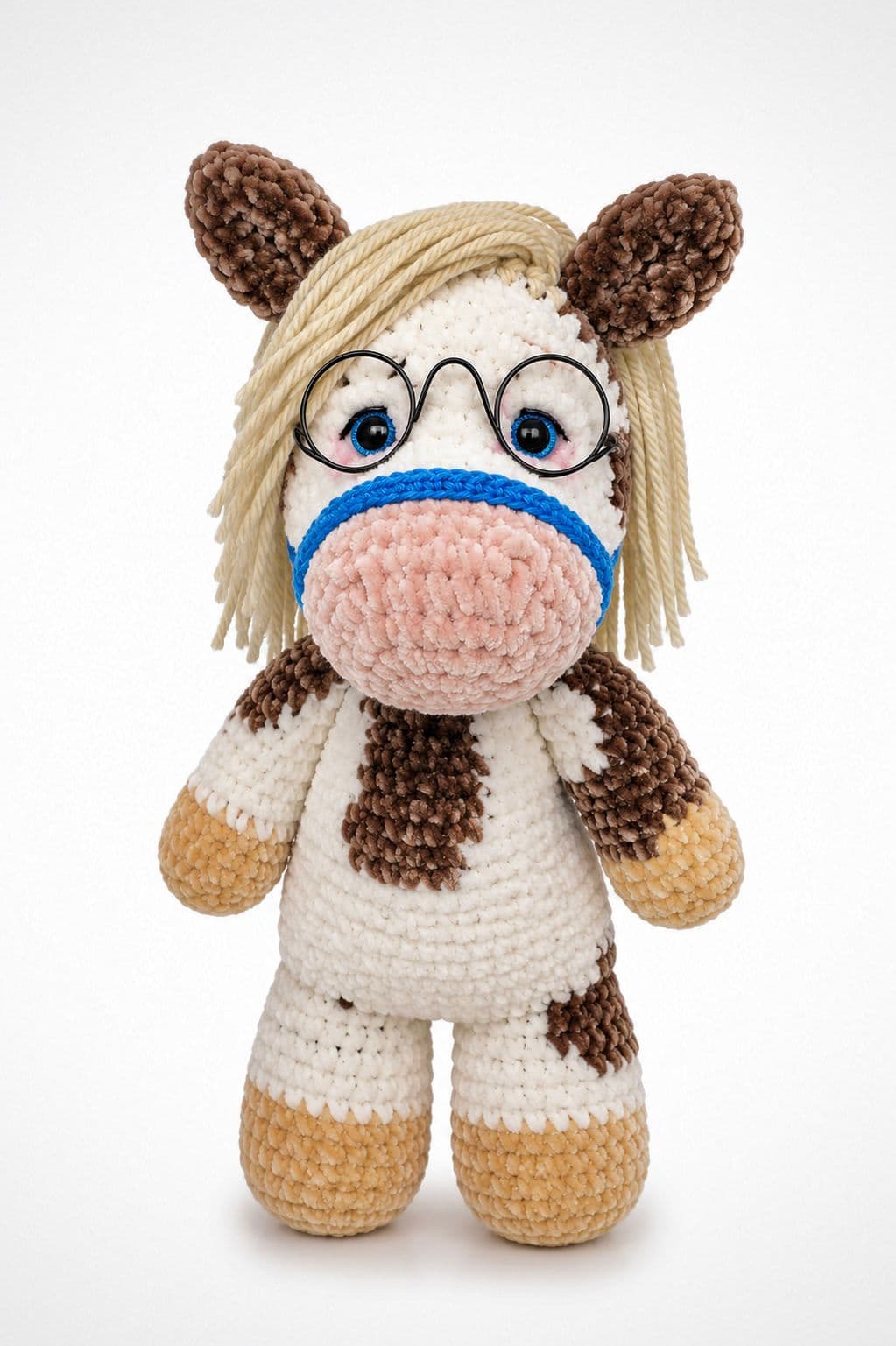 Pelúcia Artesanal Quanan - 1